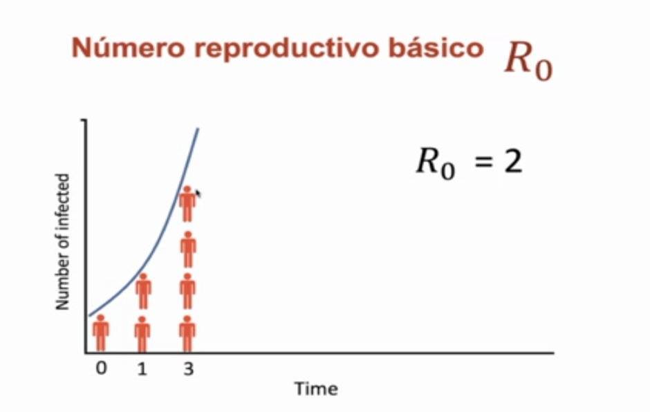numero R