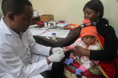 oms recomienda primera vez vacuna malaria momento historico podria salvar decenas miles vidas cada ano 2494327