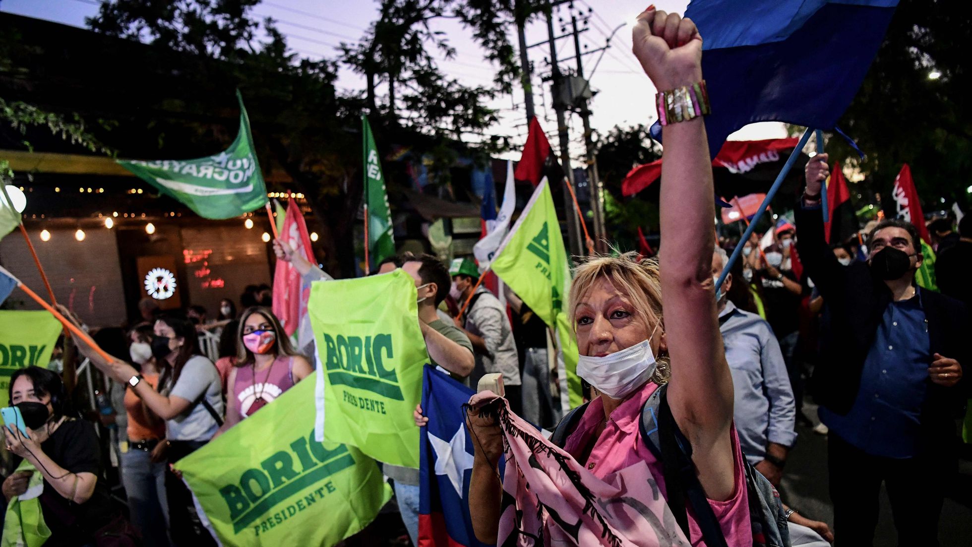 LA ULTRADERECHA PARECE QUE GANARÁ EN CHILE