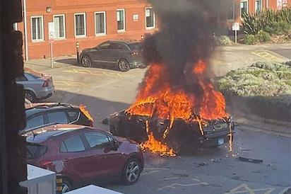 LIVERPOOL: EXPLOSIÓN DECLARADA “TERRORISTA”