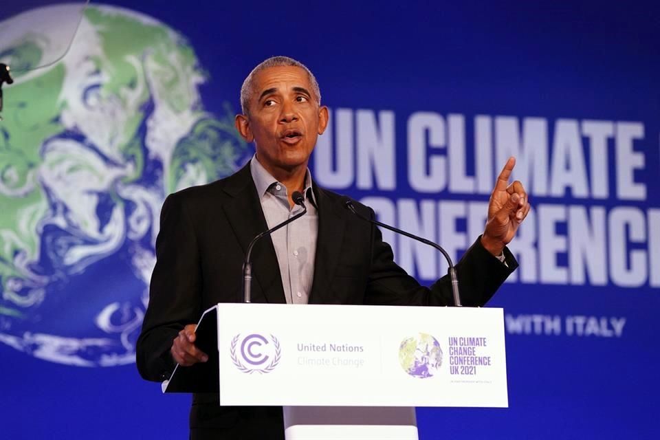 SEÑOR OBAMA USTED NO HIZO NADA Y AHORA CRITICA