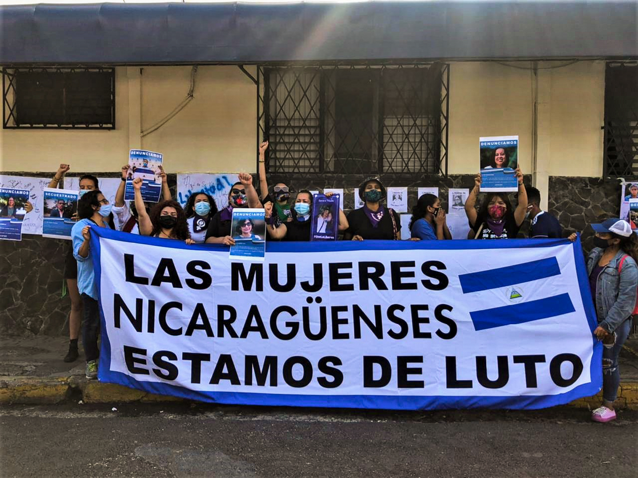 TORTURAS EN NICARAGUA… Y TODO EL MUNDO MIRA PARA OTRO LADO