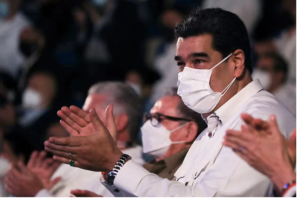 MADURO 5