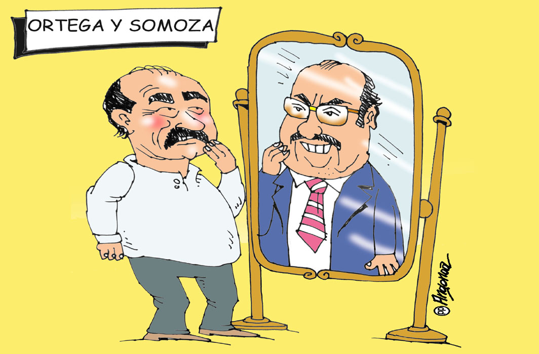 ORTEGA Y SOMOZA