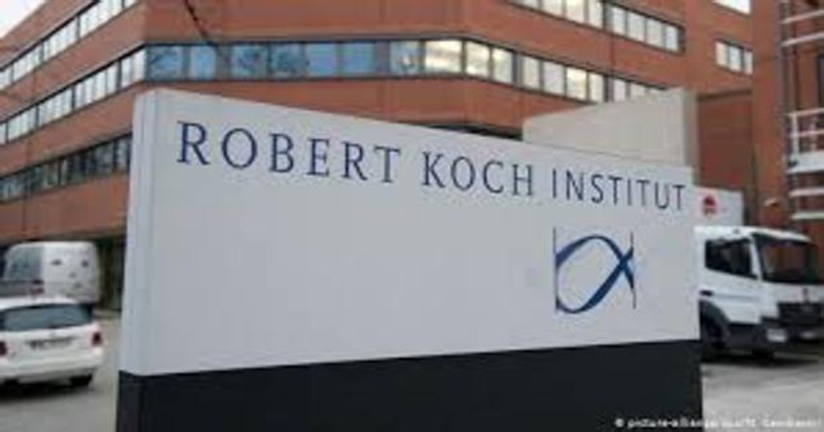 ROBERT KOCH