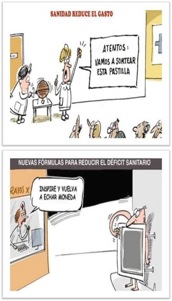 SANIDAD CHISTE