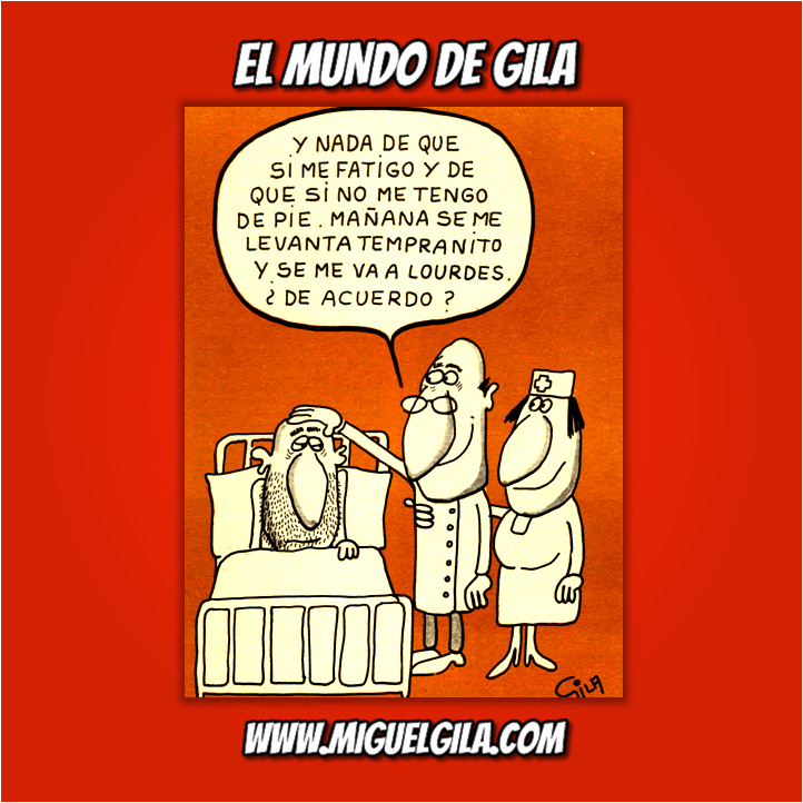 SANIDAD CHISTE TRES