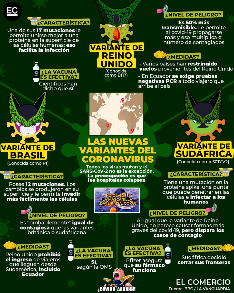 VARIANTES CHISTES