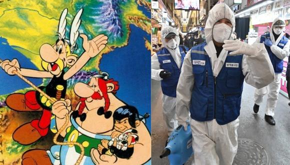 asterix y oblelix