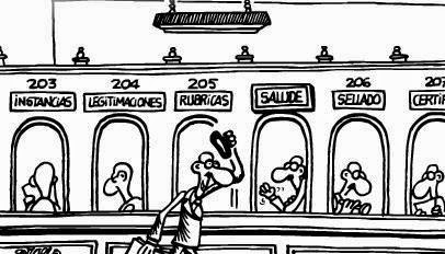 burocracia