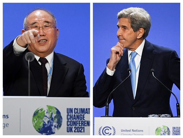 CHINA Y EE UU SE COMPROMETEN A ACTUAR ANTE LA CRISIS CLIMÁTICA
