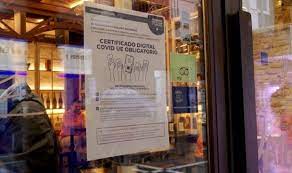 covid pasaporte 2