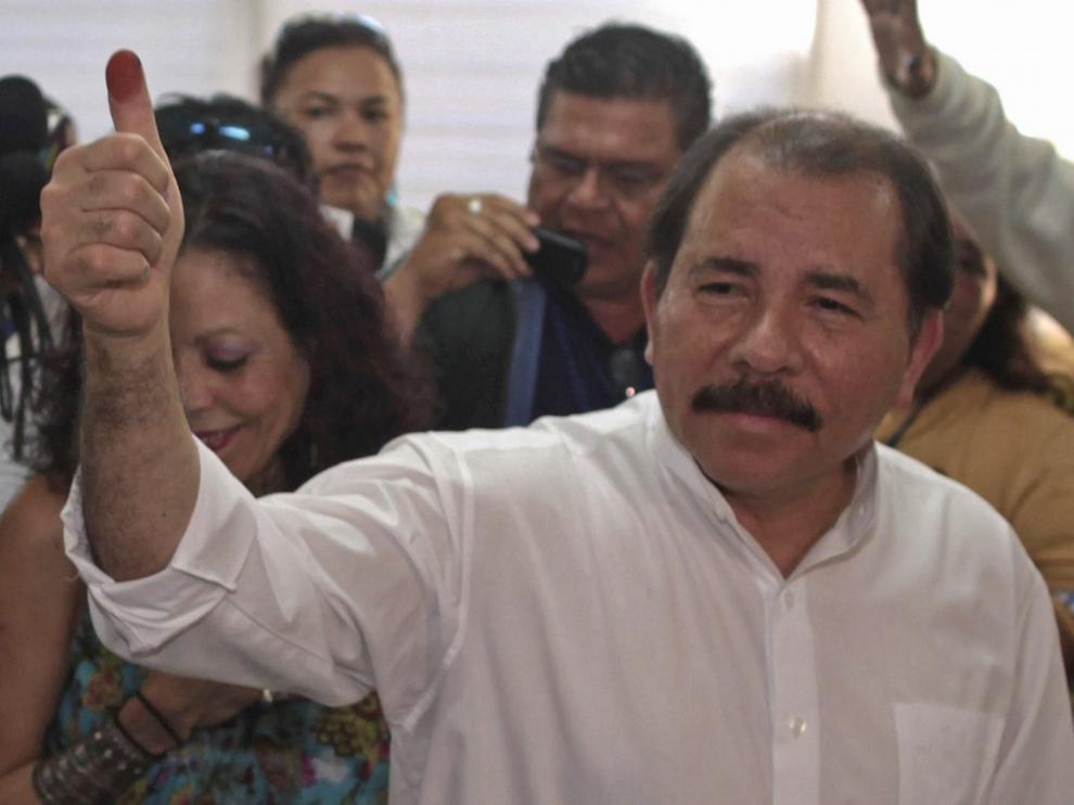 daniel ortega