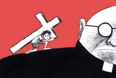 ¿NO HABRÁ CIERTA CONNIVENCIA ENTRE JUSTICIAS: IGLESIA Y ESPAÑOLA?