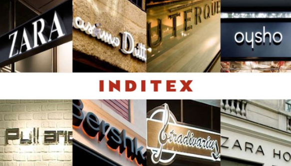 inditex amancio