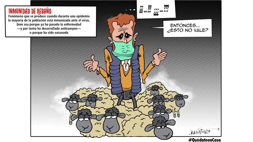 inmunidad rebaño