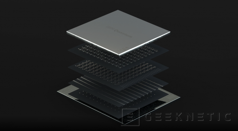 jhm ibm ha presentado su procesador cuantico eagle con 127 qubits
