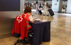 ¡BRAVO! REFUGIADOS TRATADOS COMO PERSONAS: EN AVIÓN