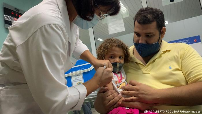 venezuela niños