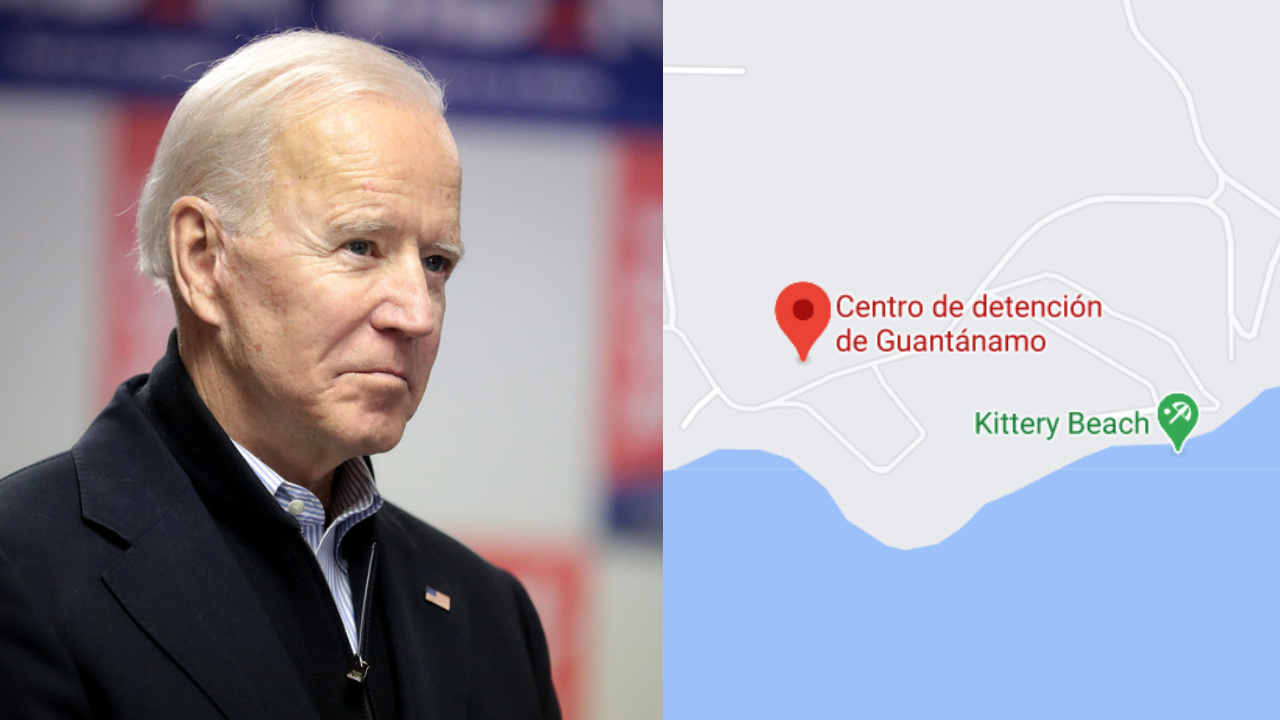 BIDEN Y GUATANAMO