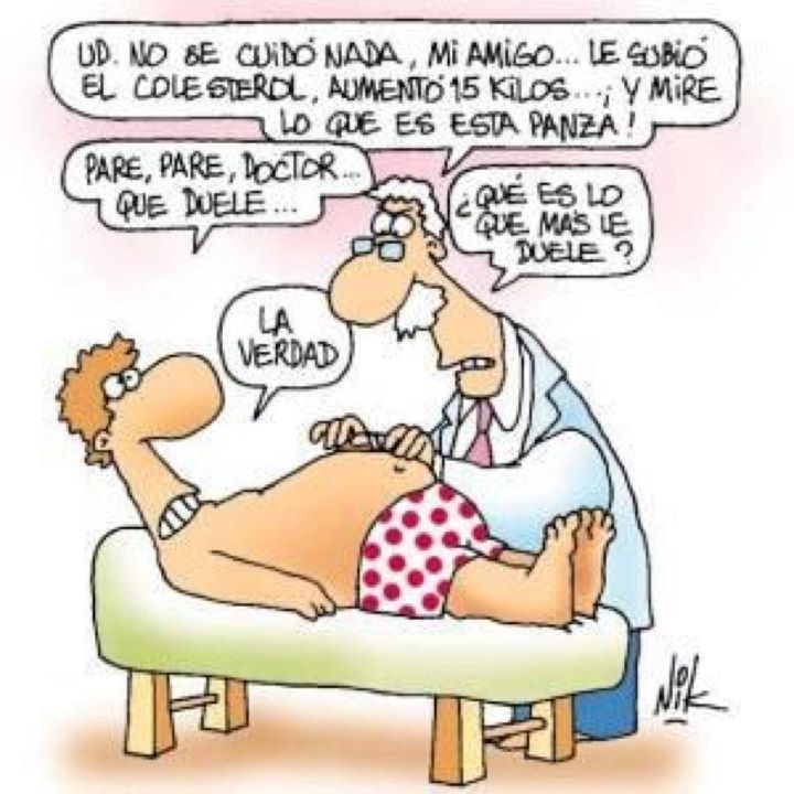 CHISTE SALUD