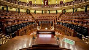CONGRESO VACIO