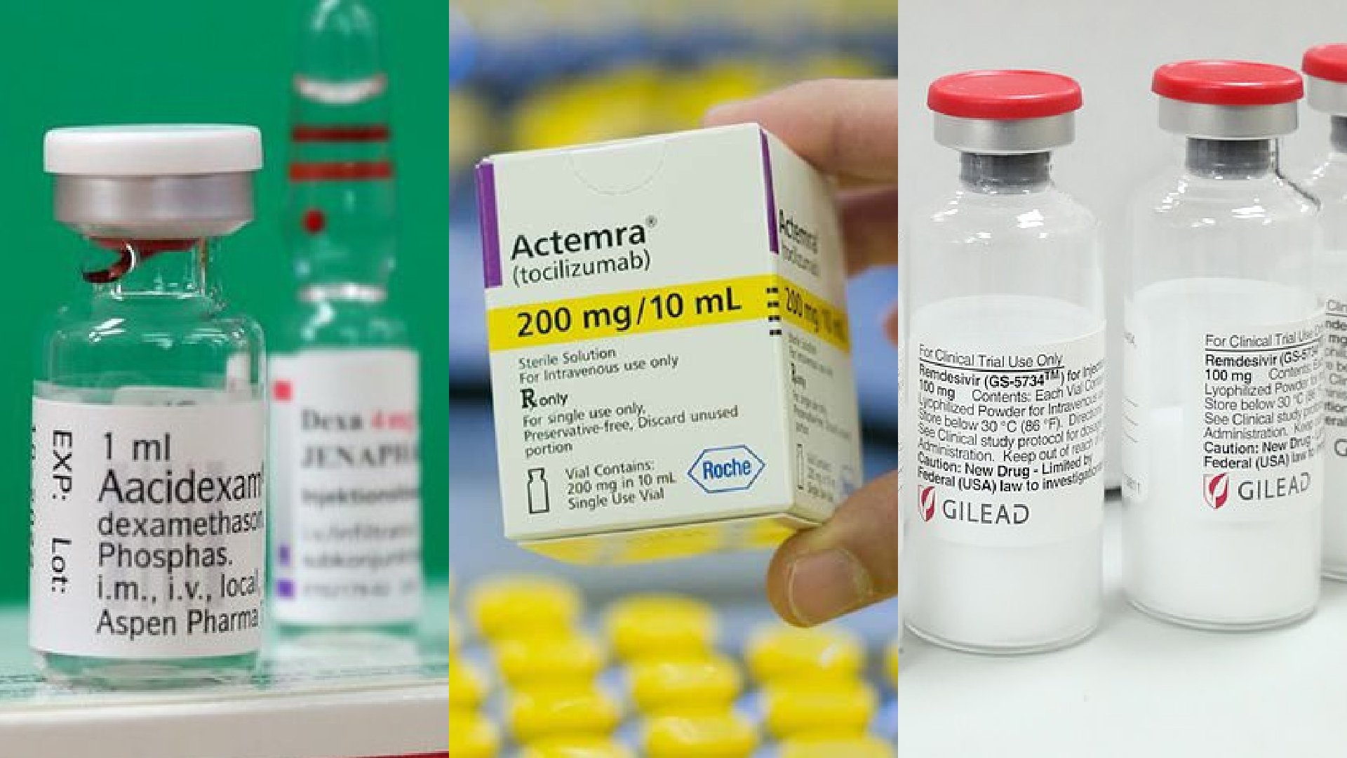 MEDICAMENTOS COVID