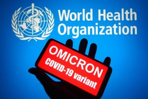 OMICRON COVID