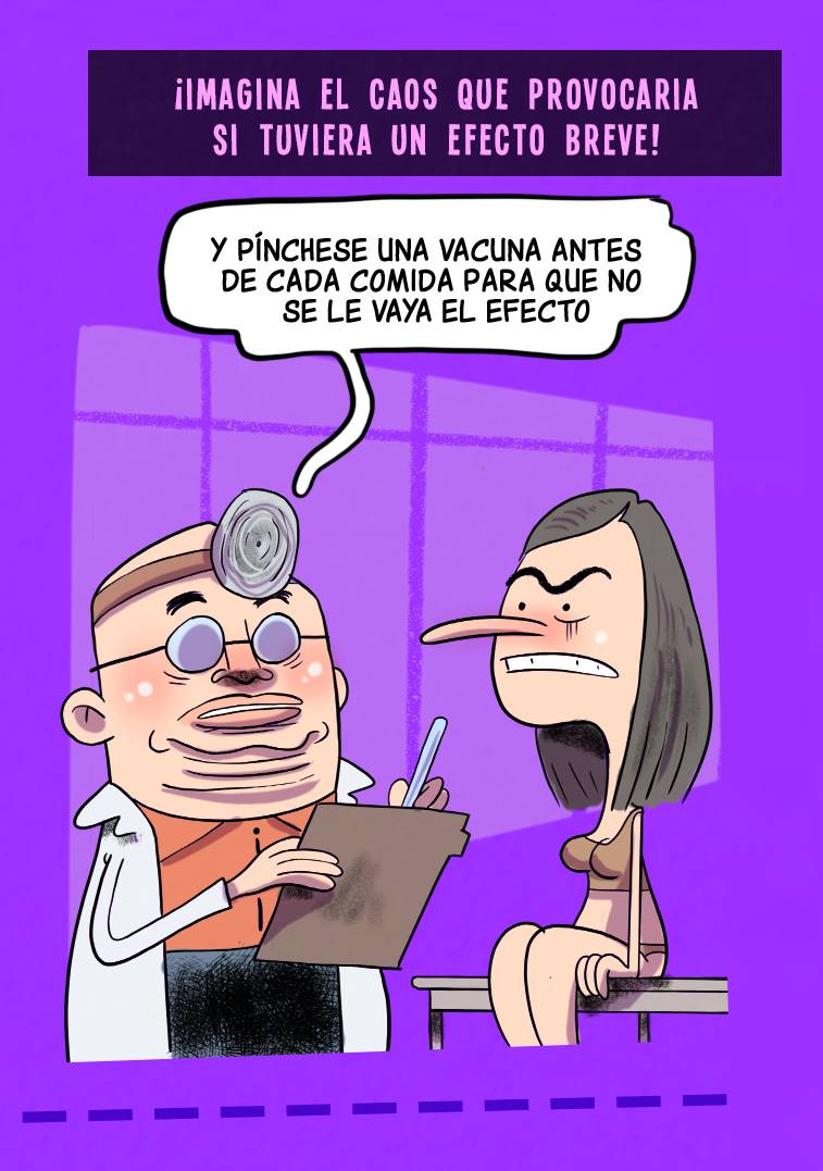 VACUNA CHISTES