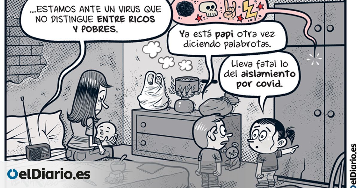 chiste confinamiento