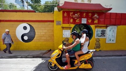 CHINA AL “RESCATE” DE CUBA: “ESE PARA TI, ESTE PARA MI”