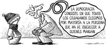 democraia miedo