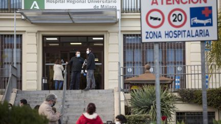 hospital covid