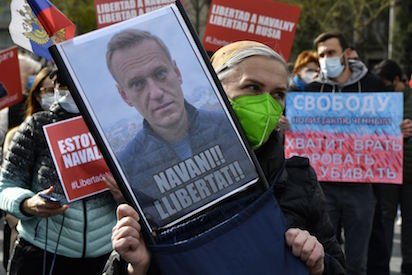 ¿VICTORIA DE NAVALNY O ARREGLO INTERNACIONAL?