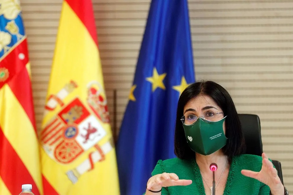 MASCARILLAS, SÍ PERO NO. DEPENDE