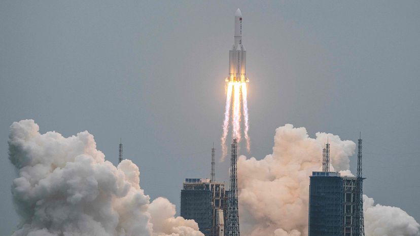 CHINA SIGUE DANDO PASOS DE GIGANTE EN SU PROGRAMA ESPACIAL