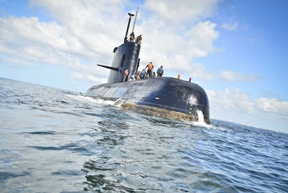 CONFIRMADO EL HUNDIMIENTO DE UN SUBMARINO INDONESIO