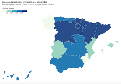 ¿Y COMO DICE DARIAS QUE EL COVID VA MEJOR?