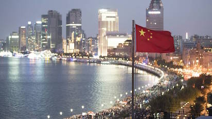 CHINA NO HA TENIDO CRISIS, SUBE 18,3% EL PIB