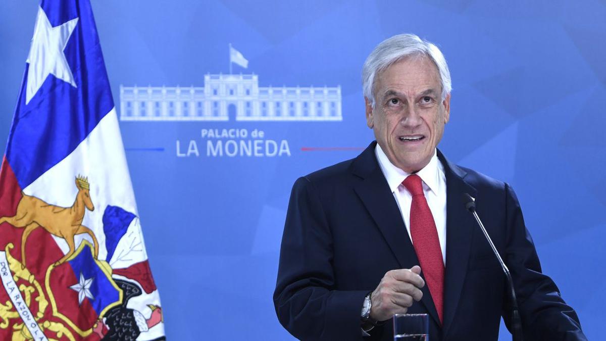 PRESIDENTE PIÑEIRA DENUNCIADO