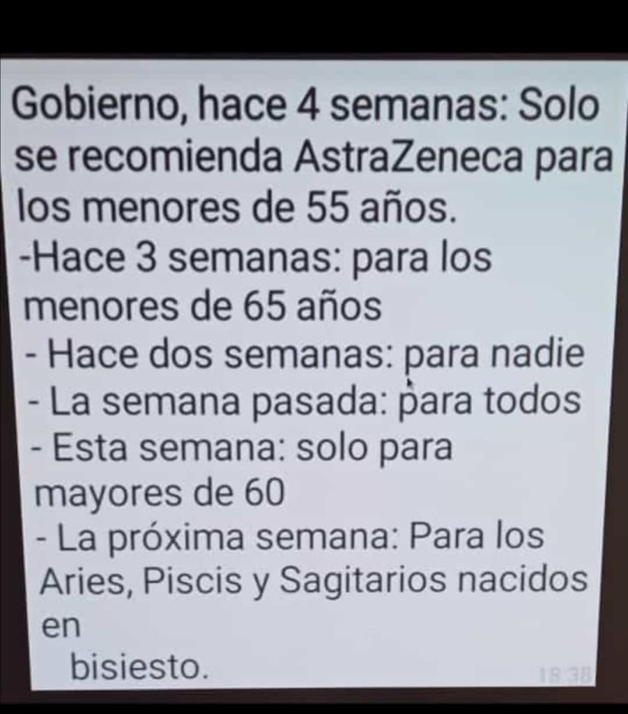 chiste vacuna