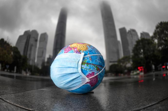 globo terraqueo