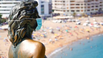 la paradoja de las mascarillas espana lidera su uso y los rebrotes que ha salido mal