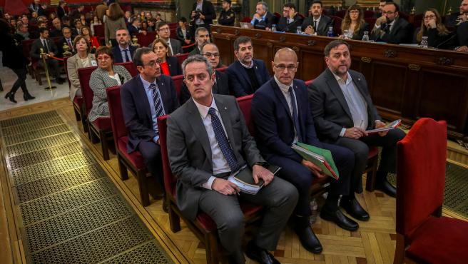 EL TC DICE QUE EL PROCÉS SÍ FUE SEDICIÓN