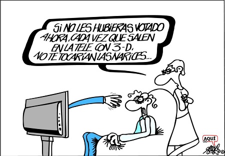tele 3d forges