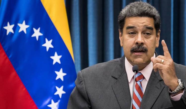 MADURO, PUEDE CAMBIAR DE CARA A LA GALERÍA PERO NO NOS CONVENCE