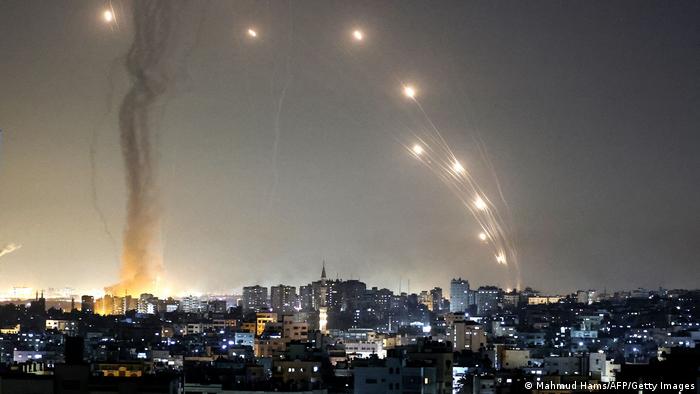 ISRAEL Y PALESTINA AL BORDE DE LA GUERRA