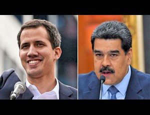 EL SEÑOR MADURO DICE, PERO NO ES CREÍBLE