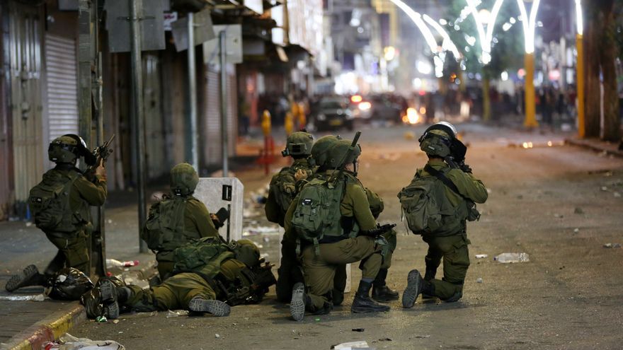 ISRAEL vs PALESTINA, TODO SIGUE IGUAL DE MAL