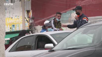 VELOCIDAD DE EXPULSIÓN: 40 PERSONAS A LA HORA